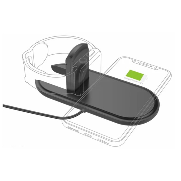 Other - 2-in-1 Wireless charger